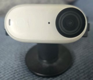 Insta360 GO 3 Cámara Deportiva Blanca