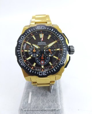 Reloj Festina Chrono Bike F20727/1 Dorado