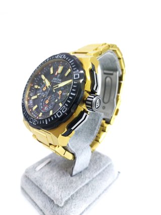 Reloj Festina Chrono Bike F20727/1 Dorado