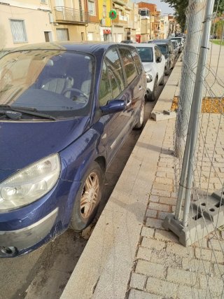 Renault Scenic 2005