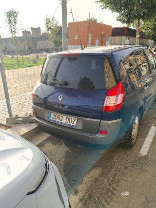 Renault Scenic 2005