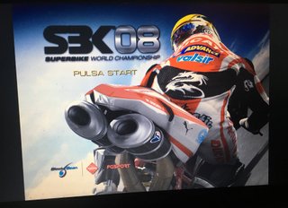 SBK 08: SUPERBIKE WORLD CHAMPIONSHIP