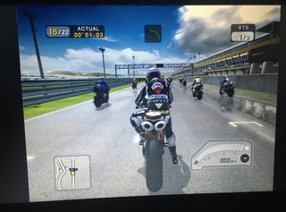 SBK 08: SUPERBIKE WORLD CHAMPIONSHIP