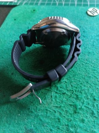 Reloj Citizen Aqualand Promaster Pepsi Automático.