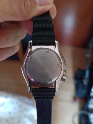 Reloj Citizen Aqualand Promaster Pepsi Automático.