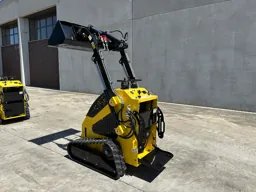 NUEVA DELANO T360 Minicargadora Orugas 2026
