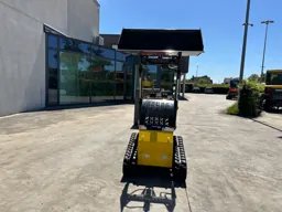 NUEVA DELANO T360 Minicargadora Orugas 2026