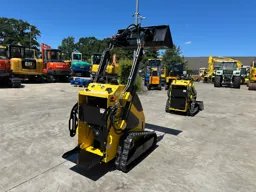 NUEVA DELANO T360 Minicargadora Orugas 2026