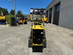 NUEVA DELANO T360 Minicargadora Orugas 2026