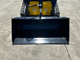 NUEVA DELANO T360 Minicargadora Orugas 2026