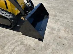 NUEVA DELANO T360 Minicargadora Orugas 2026