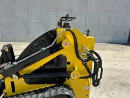 NUEVA DELANO T360 Minicargadora Orugas 2026