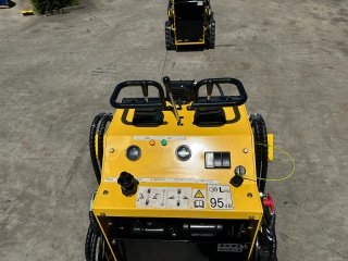 NUEVA DELANO T360 Minicargadora Orugas 2026