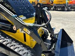 NUEVA DELANO T360 Minicargadora Orugas 2026