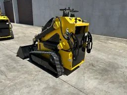 NUEVA DELANO T360 Minicargadora Orugas 2026