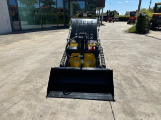 NUEVA DELANO T360 Minicargadora Orugas 2026