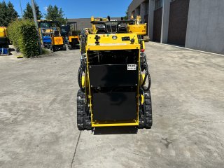 NUEVA DELANO T360 Minicargadora Orugas 2026