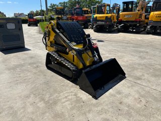NUEVA DELANO T360 Minicargadora Orugas 2026