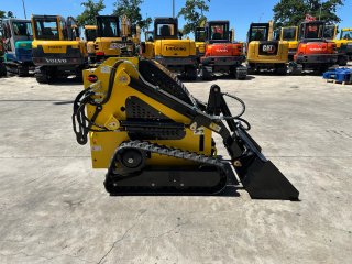 NUEVA DELANO T360 Minicargadora Orugas 2026