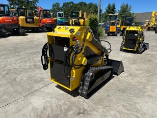 NUEVA DELANO T360 Minicargadora Orugas 2026