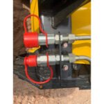 NUEVA DELANO T360 Minicargadora Orugas 2026