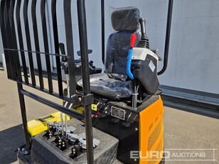 NUEVA DELANO T360 Minicargadora Orugas 2026