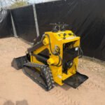 NUEVA DELANO T360 Minicargadora Orugas 2026