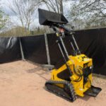 NUEVA DELANO T360 Minicargadora Orugas 2026