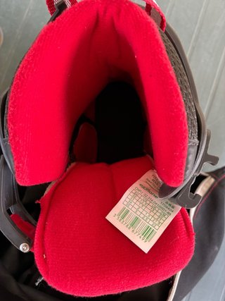 Patines en línea Decathlon T32-35 con protecciones