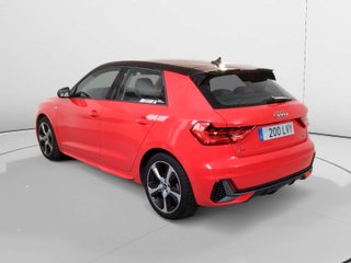 Audi A1 Sportback Adrenalin edition 30 TFSI 81 kW (110 CV) S tronic