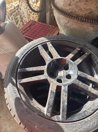 Llantas Seat León Cupra 17 (4uds)
