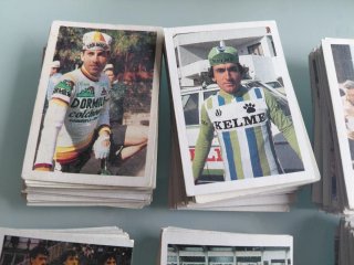 Lote 336 Cromos. Trideporte 84.