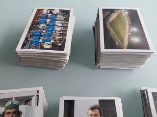 Lote 336 Cromos. Trideporte 84.