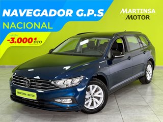 Volkswagen Passat Business 2.0 TDI 122CV DSG