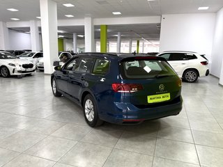Volkswagen Passat Business 2.0 TDI 122CV DSG