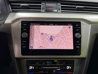 Volkswagen Passat Business 2.0 TDI 122CV DSG