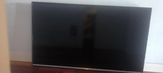 TV Samsung 43 Negra
