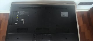 TV Samsung 43 Negra