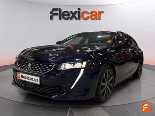 Peugeot 508 SW Allure BlueHDi 96kW(130CV) S&S EAT8