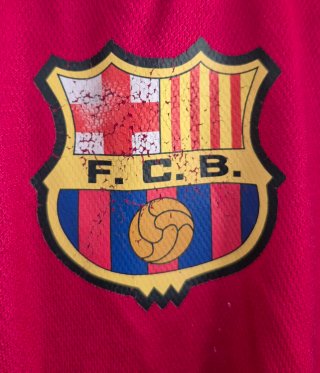 Camiseta FC Barcelona 2000/2001 (Home)