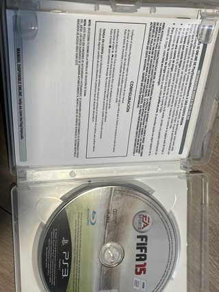 Consola Sony PS3 Negra