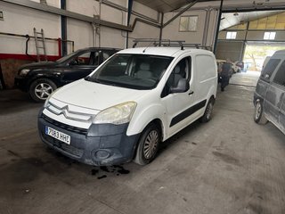 furgoneta Citroen Berlingo 2011