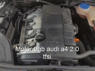Motor bgb audi a4 2.0 tfsi