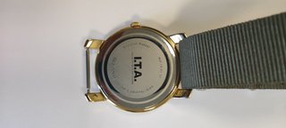Orologio Uomo I.T.A. Brigante Swiss Made