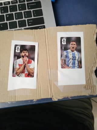 Figurine Panini Coca-Cola Mondiali 2026