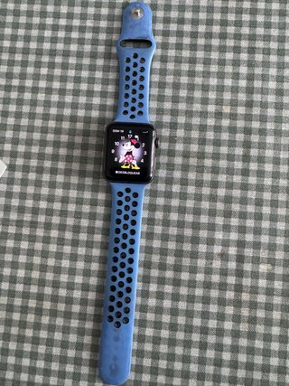 Apple Watch Nike+ S3 42mm GPS