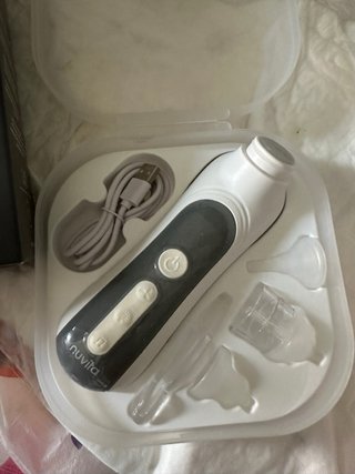 Aspiratore nasale elettrico Nuvita 2150