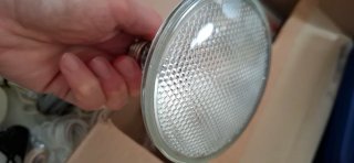 13 Lampadine Vetro Imperia, Osram, Philips