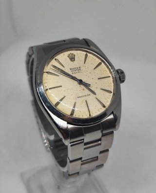 Reloj Rolex Oyster Royal 6427 Beige