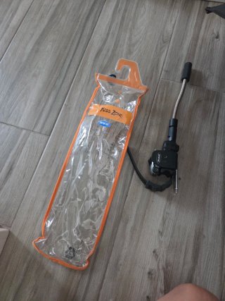 Sombrilla Jane para carrito